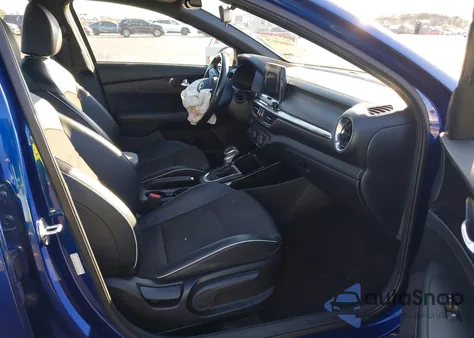 2020 Kia Forte Gt-Line from USA, damaged, VIN 3KPF34AD4LE253277